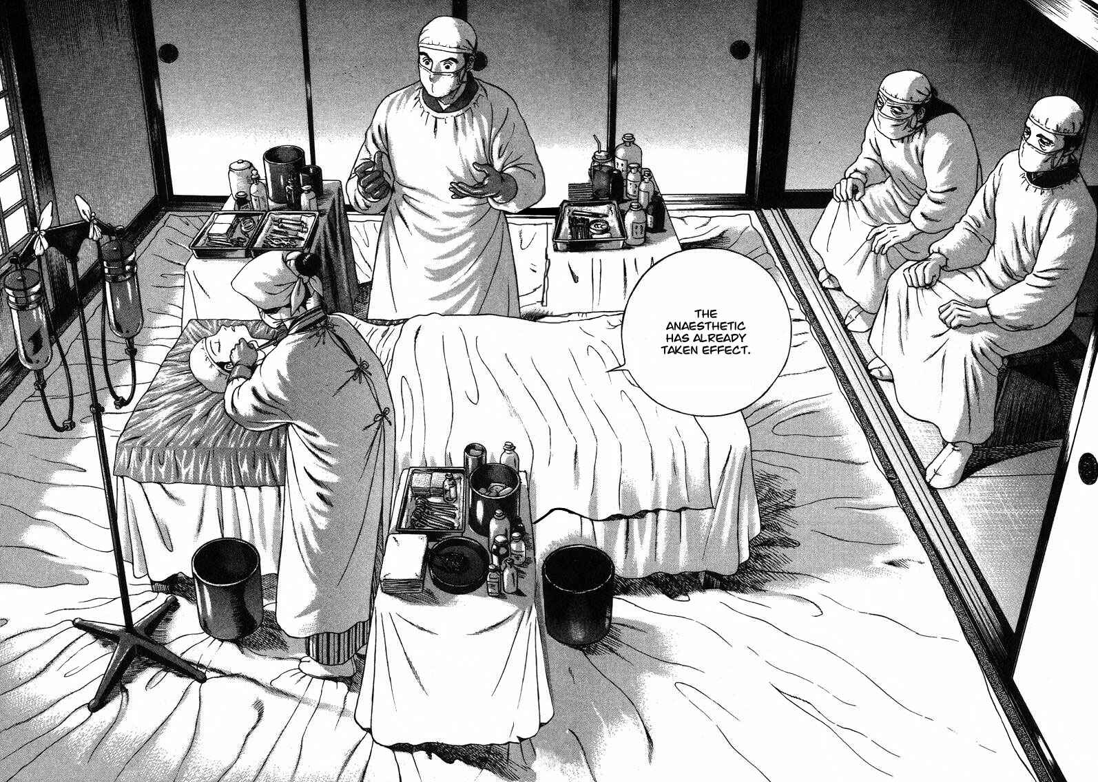 JIN Chapter 19 - Page 32