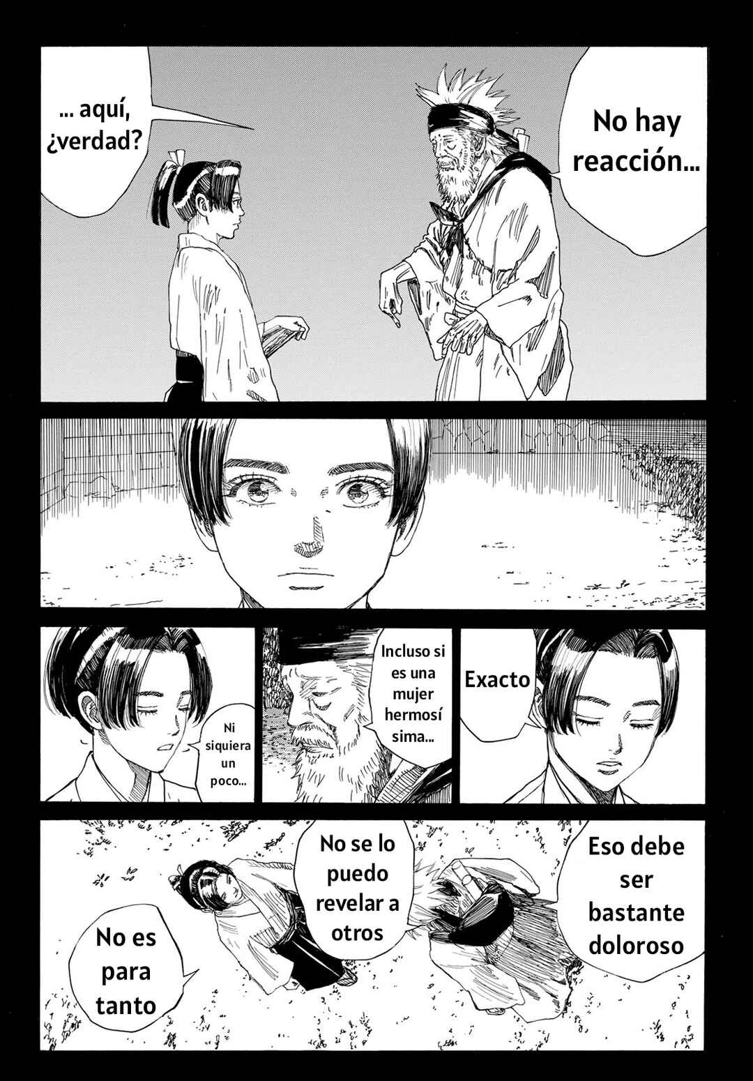 Ao no Miburo —Shinsengumi Hen— Chapter 10 - Page 11