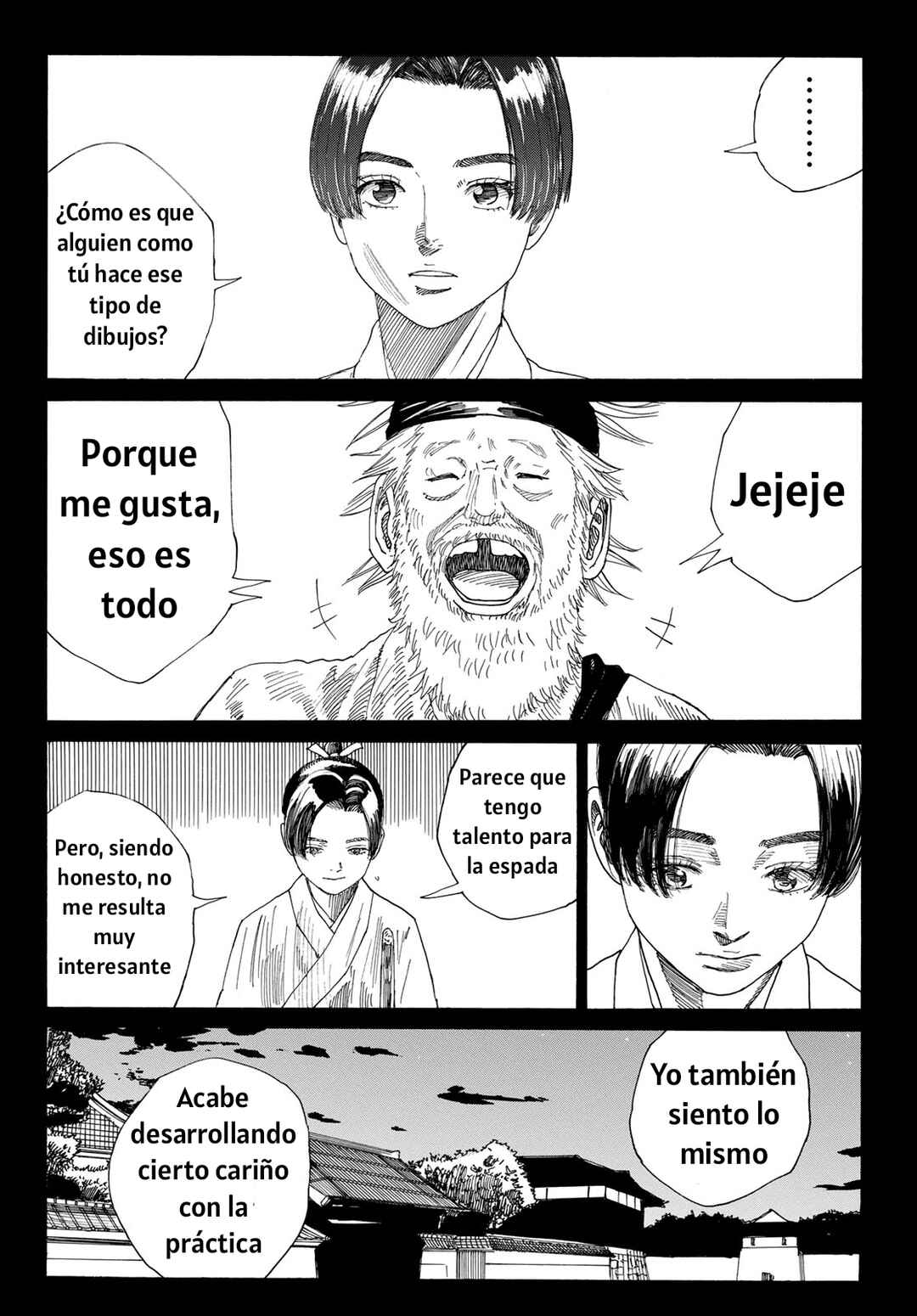 Ao no Miburo —Shinsengumi Hen— Chapter 10 - Page 13