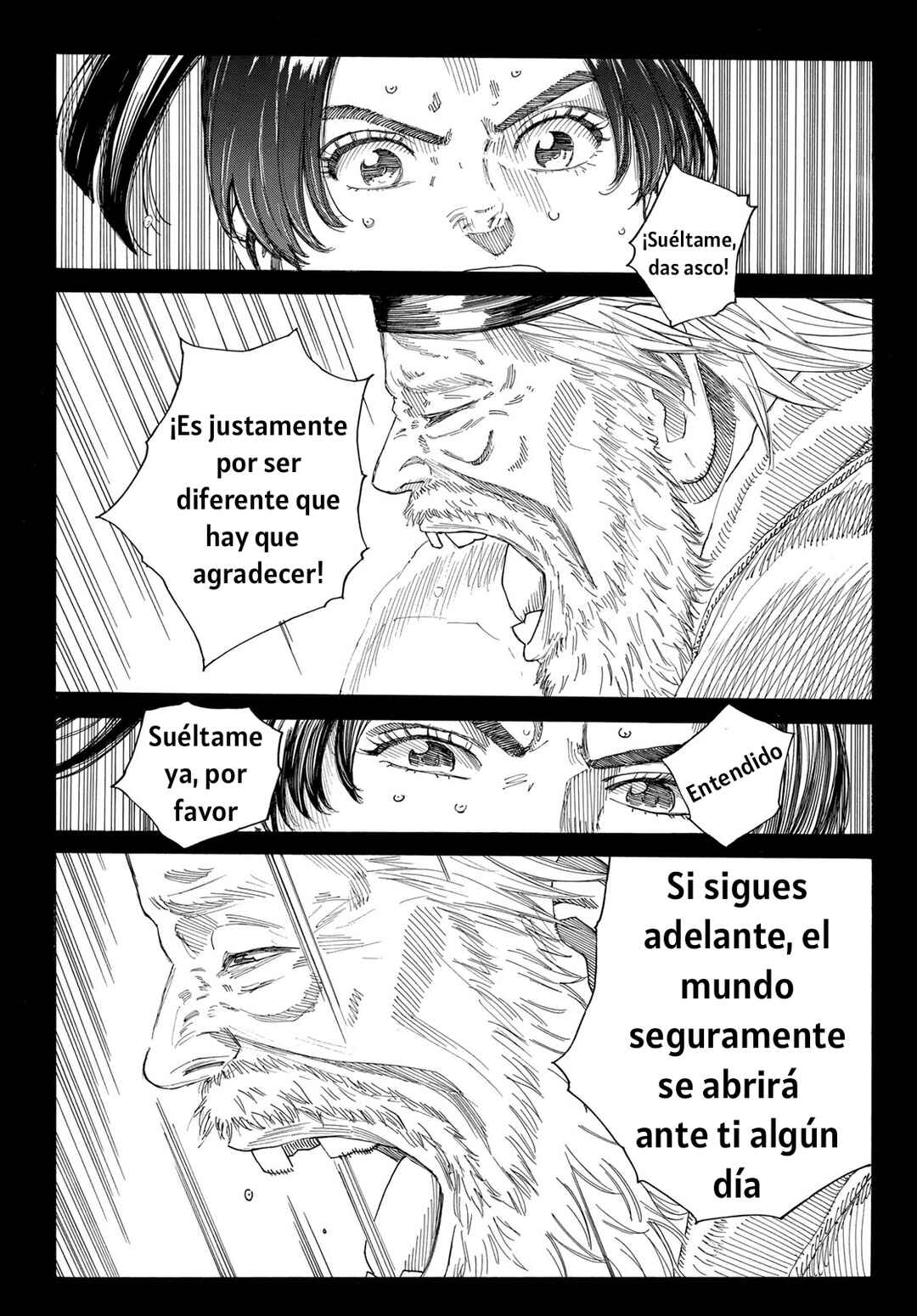 Ao no Miburo —Shinsengumi Hen— Chapter 10 - Page 18