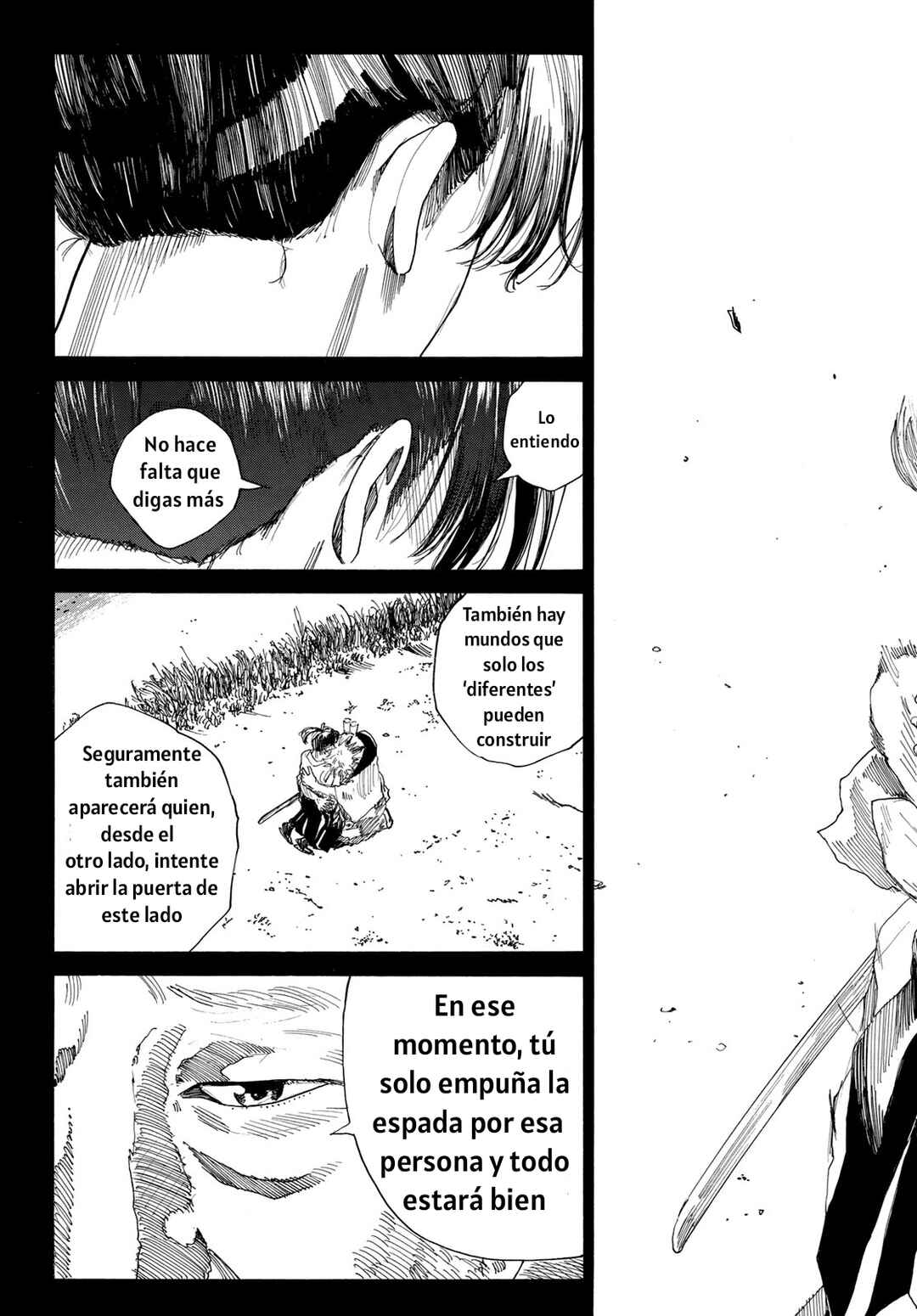 Ao no Miburo —Shinsengumi Hen— Chapter 10 - Page 20