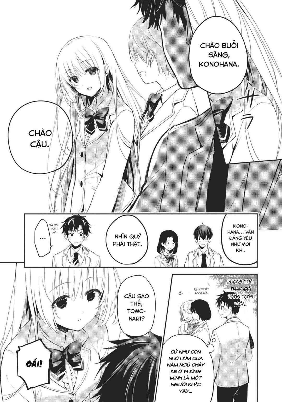 Saijo no Osewa - Takane no Hana-darake na Meimonkou de, Gakuin Ichi no Ojousama (Seikatsu Nouryoku Kaimu) wo Kagenagara Osewa Suru koto ni narimashita Chapter 3 - Page 10