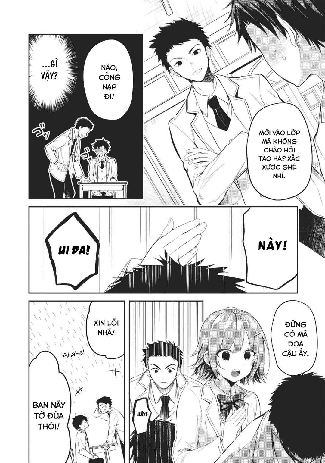 Saijo no Osewa - Takane no Hana-darake na Meimonkou de, Gakuin Ichi no Ojousama (Seikatsu Nouryoku Kaimu) wo Kagenagara Osewa Suru koto ni narimashita Chapter 3 - Page 15