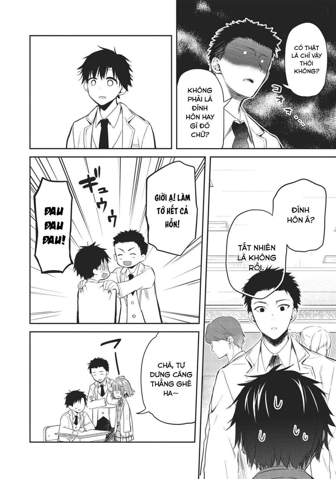 Saijo no Osewa - Takane no Hana-darake na Meimonkou de, Gakuin Ichi no Ojousama (Seikatsu Nouryoku Kaimu) wo Kagenagara Osewa Suru koto ni narimashita Chapter 3 - Page 21