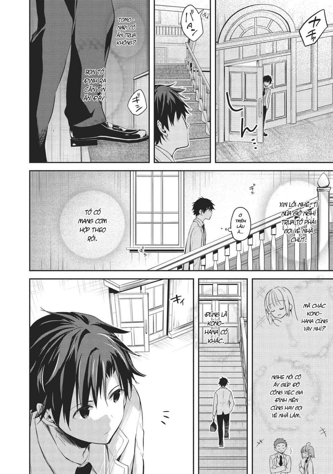 Saijo no Osewa - Takane no Hana-darake na Meimonkou de, Gakuin Ichi no Ojousama (Seikatsu Nouryoku Kaimu) wo Kagenagara Osewa Suru koto ni narimashita Chapter 3 - Page 25