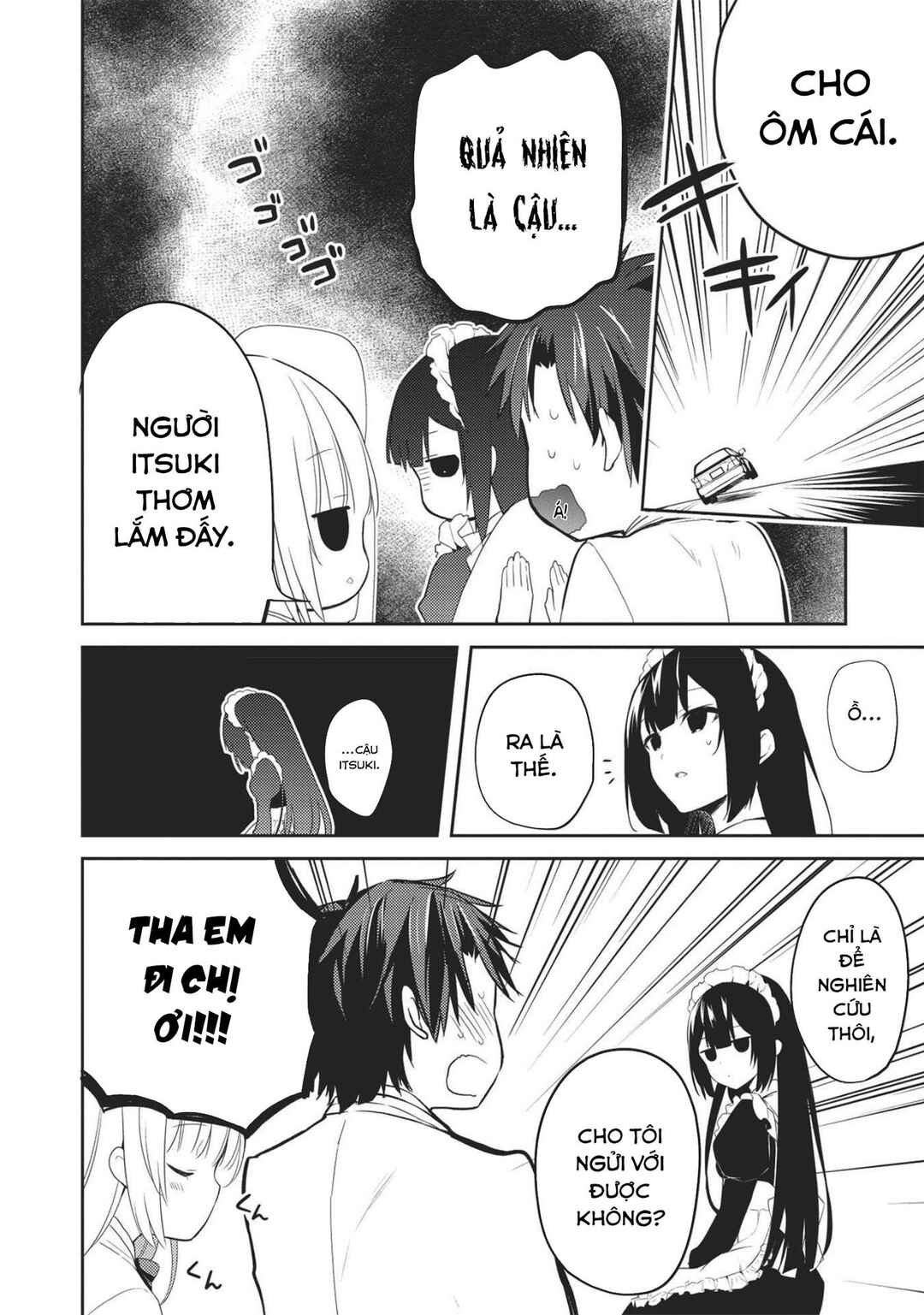 Saijo no Osewa - Takane no Hana-darake na Meimonkou de, Gakuin Ichi no Ojousama (Seikatsu Nouryoku Kaimu) wo Kagenagara Osewa Suru koto ni narimashita Chapter 3 - Page 7