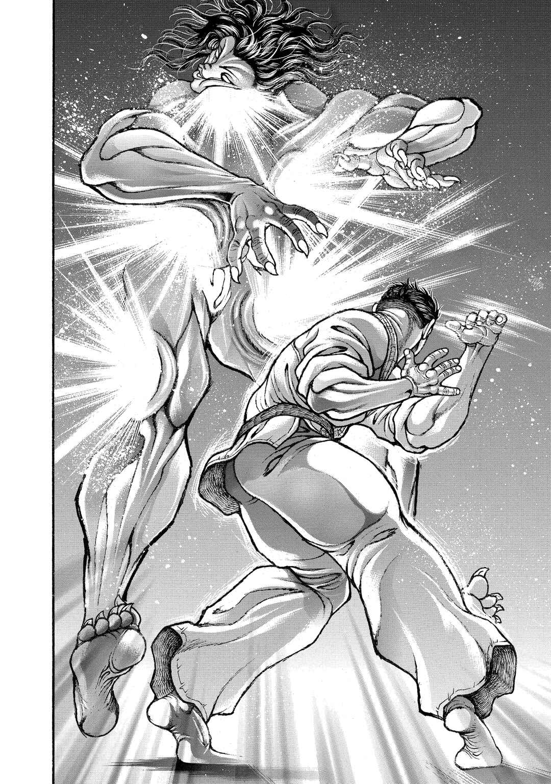 Baki Hanma - Son of Ogre (Shinsoban Release) Chapter 131 - Page 16