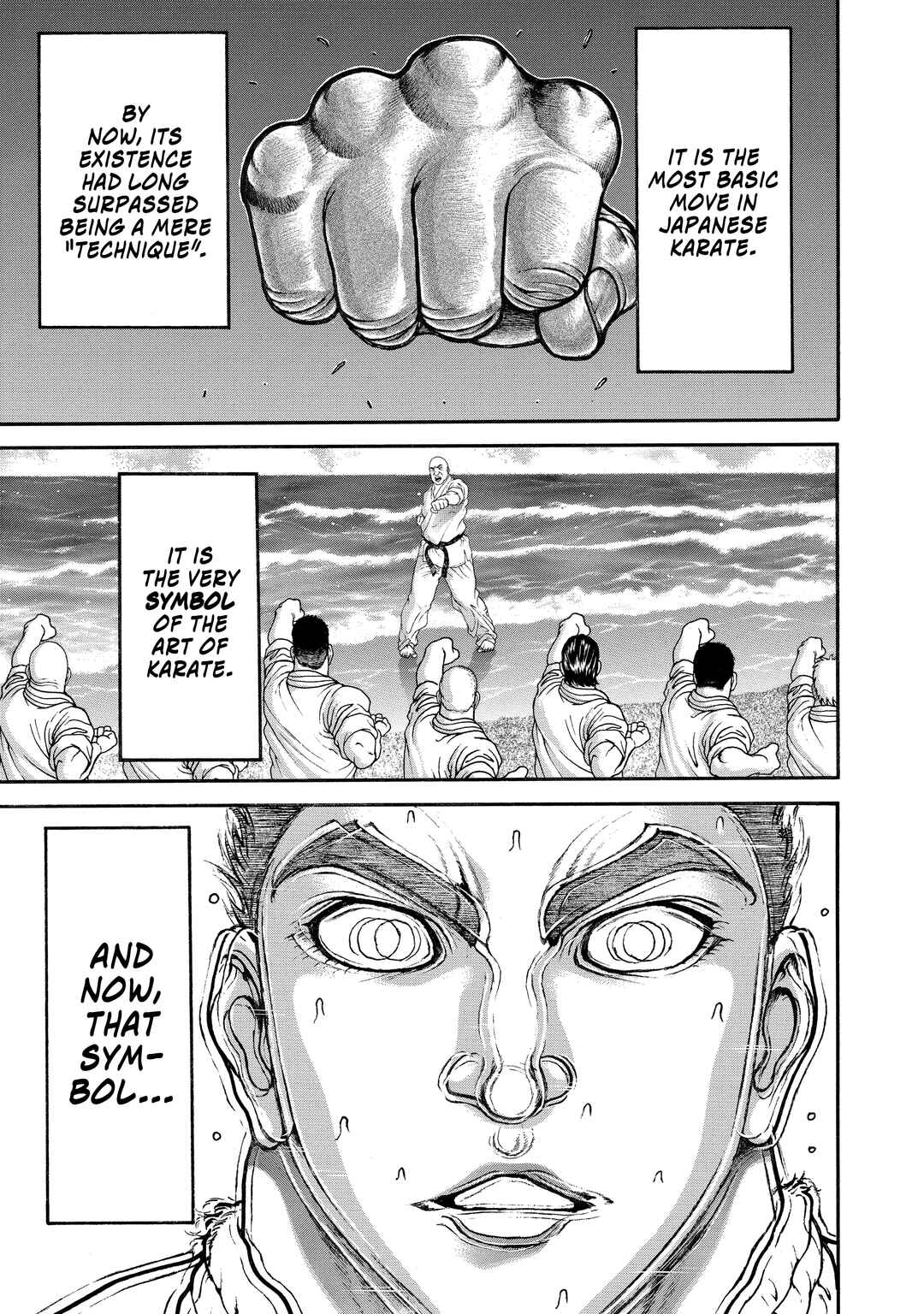 Baki Hanma - Son of Ogre (Shinsoban Release) Chapter 131 - Page 3