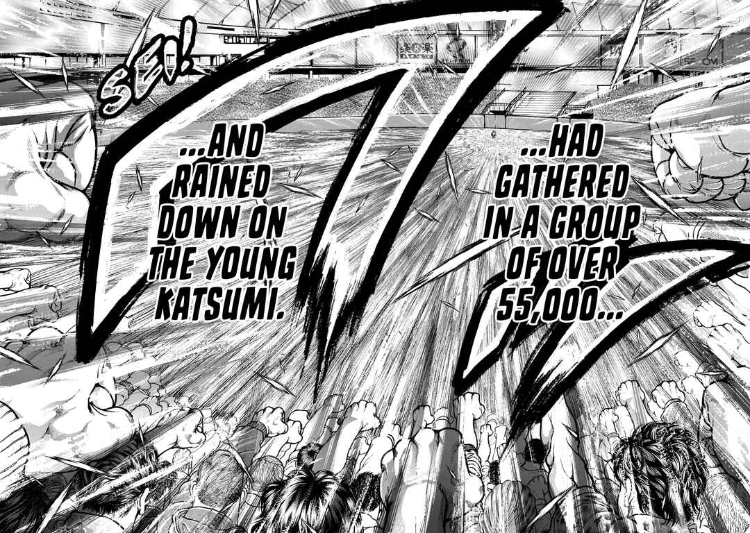 Baki Hanma - Son of Ogre (Shinsoban Release) Chapter 131 - Page 4