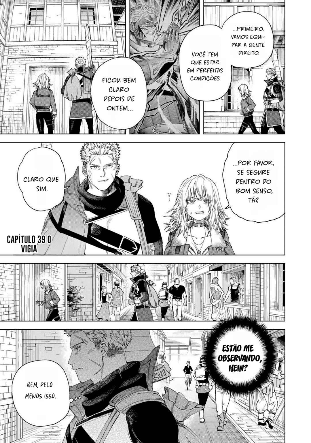 Majo to Youhei Chapter 59 - Page 1