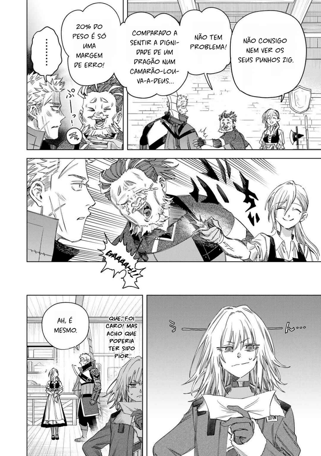 Majo to Youhei Chapter 59 - Page 10
