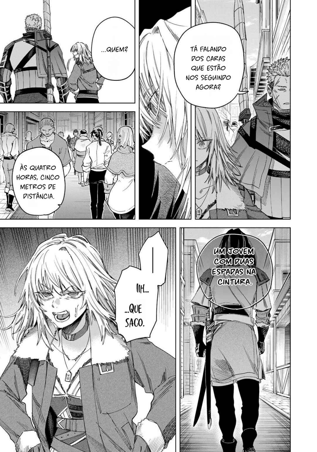 Majo to Youhei Chapter 59 - Page 13