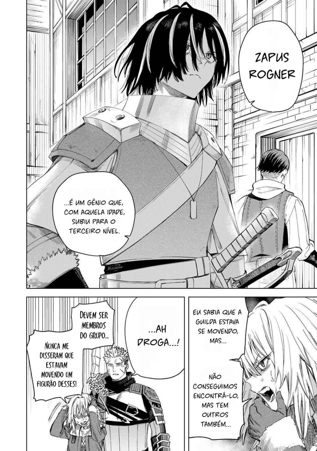 Majo to Youhei Chapter 59 - Page 14