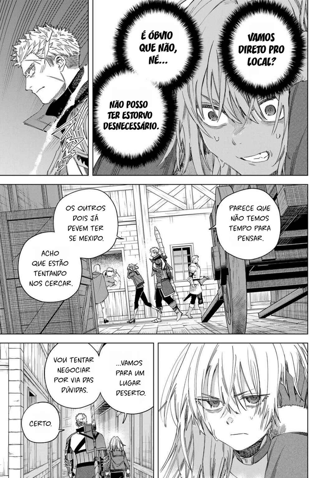 Majo to Youhei Chapter 59 - Page 15