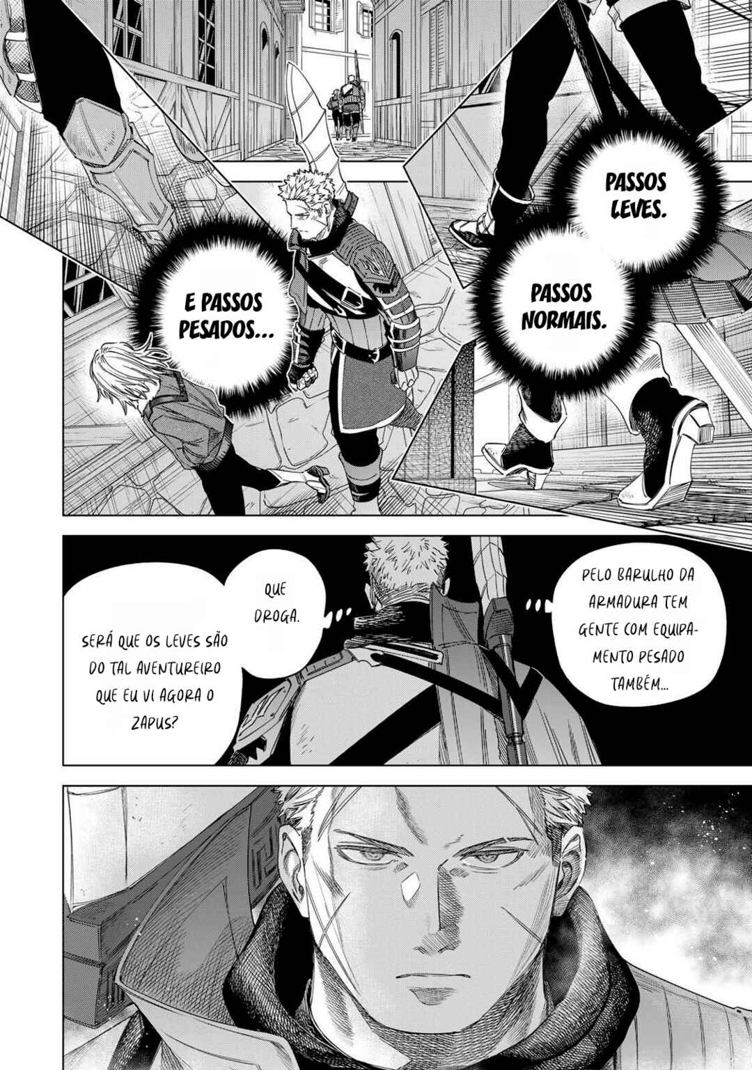 Majo to Youhei Chapter 59 - Page 16