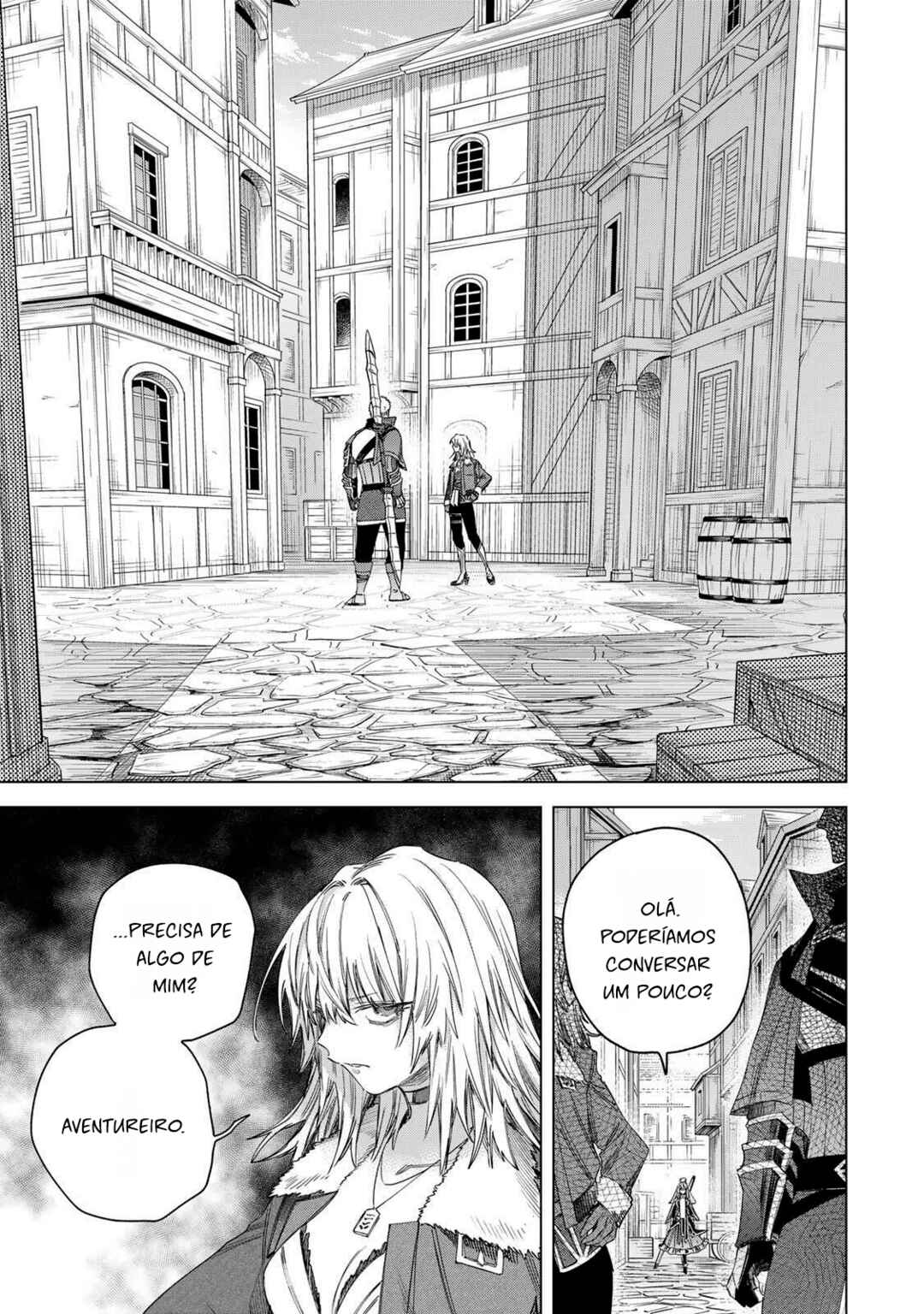 Majo to Youhei Chapter 59 - Page 17