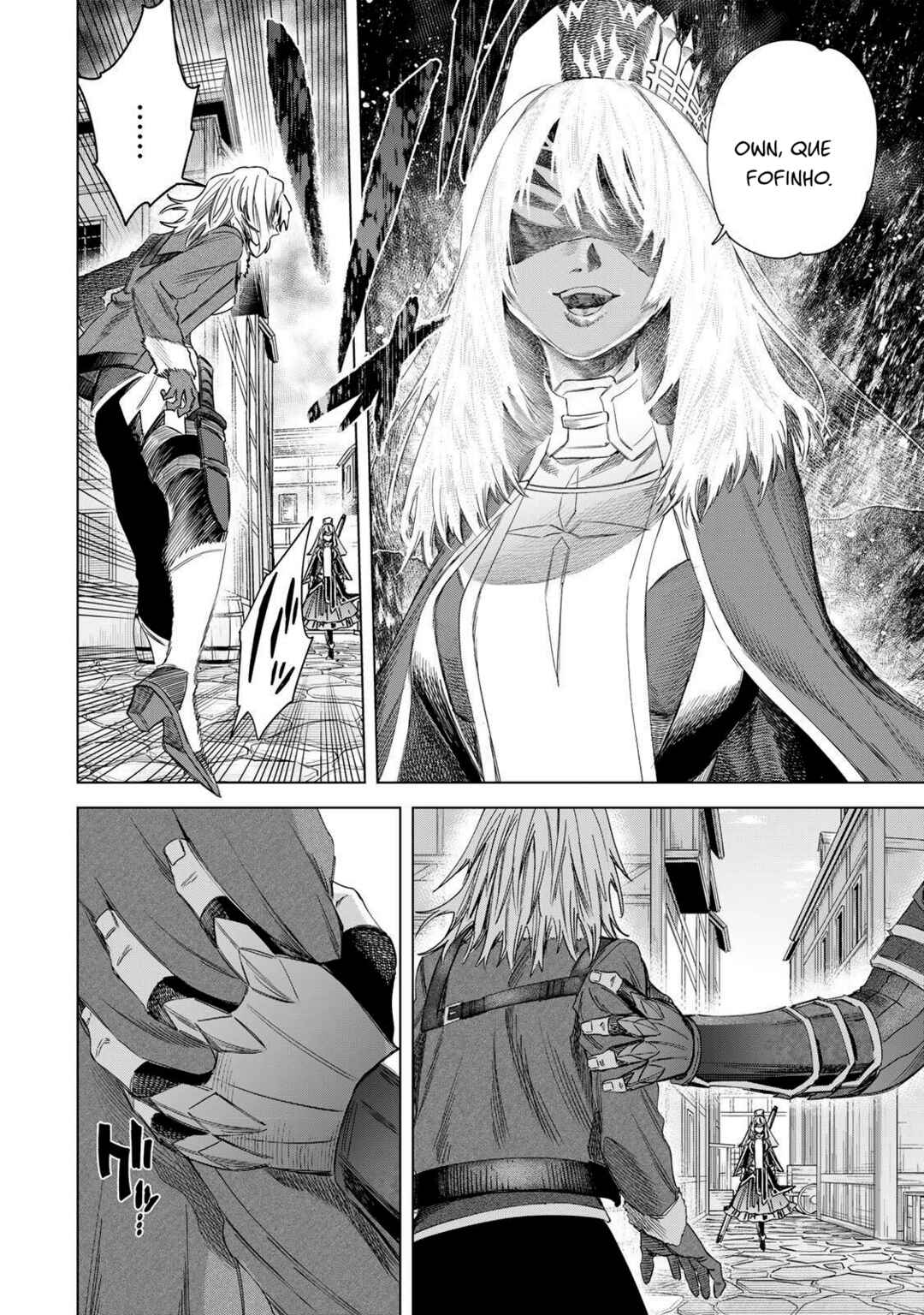 Majo to Youhei Chapter 59 - Page 18