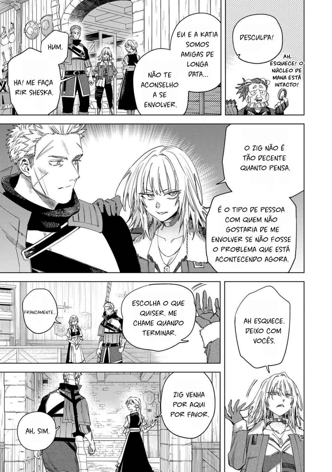 Majo to Youhei Chapter 59 - Page 5