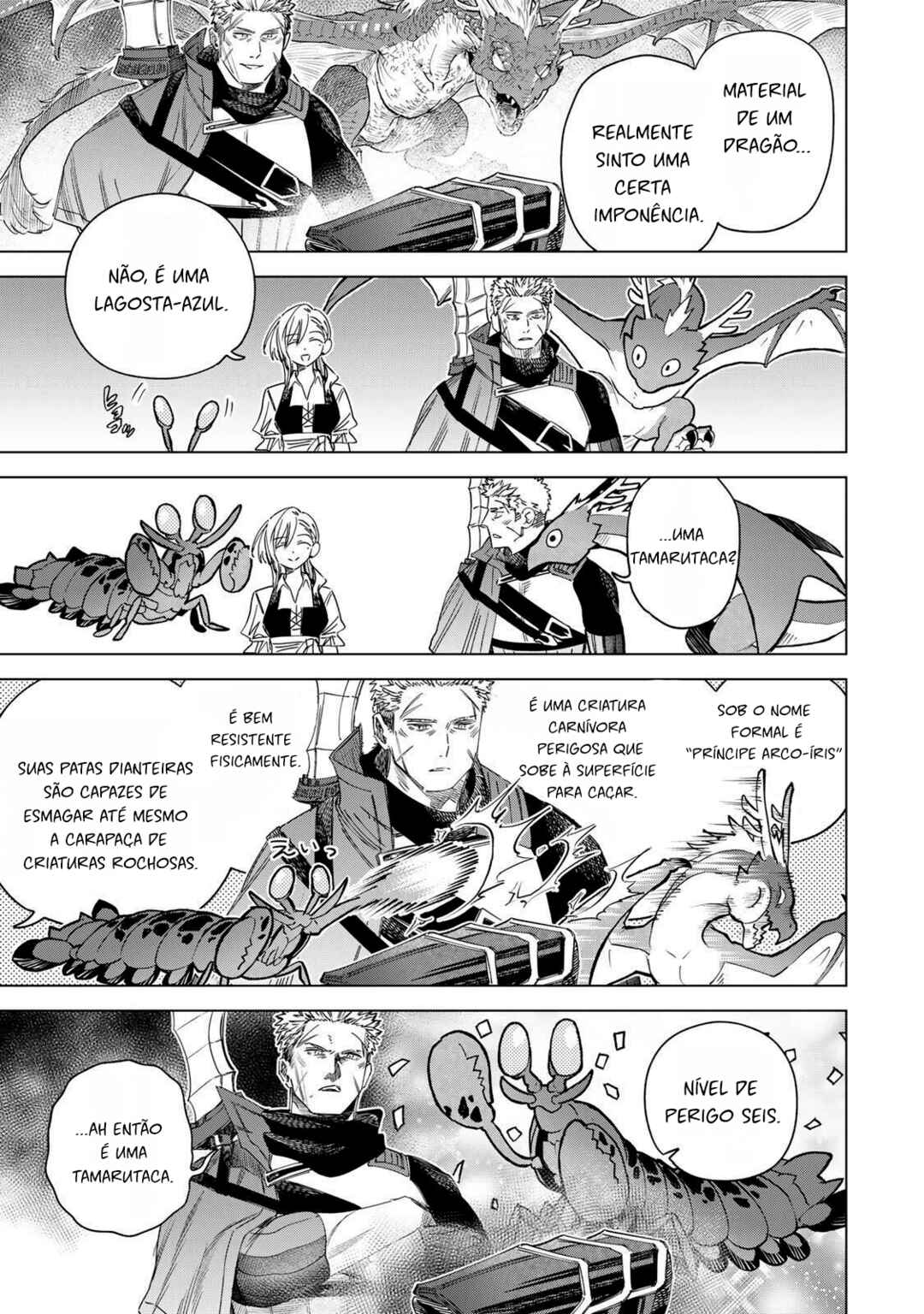 Majo to Youhei Chapter 59 - Page 7