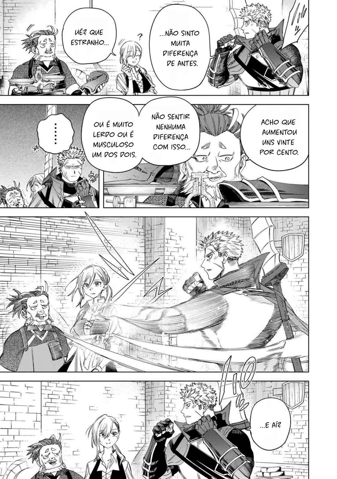 Majo to Youhei Chapter 59 - Page 9