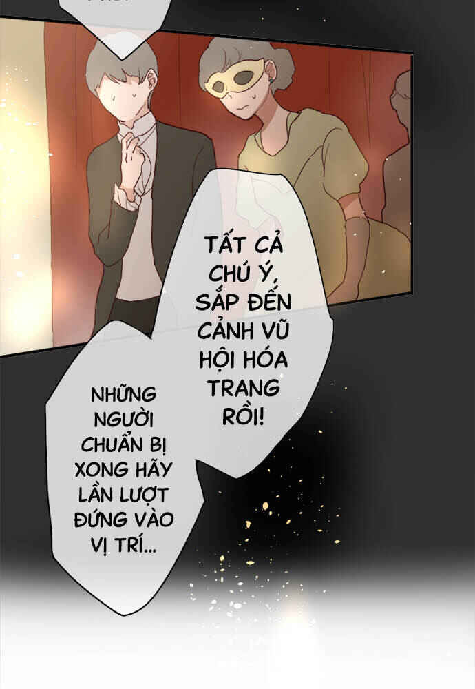 Star Flowers Chapter 67 - Page 41