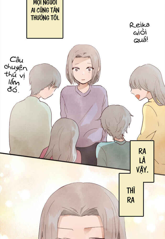 Star Flowers Chapter 67 - Page 5