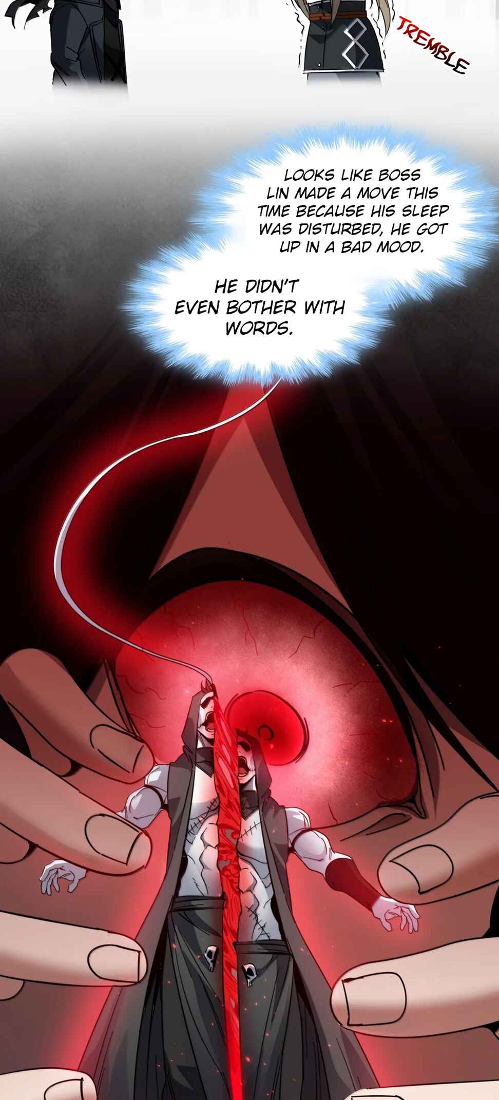 I'm Really Not the Demon God's Lackey Chapter 165 - Page 11