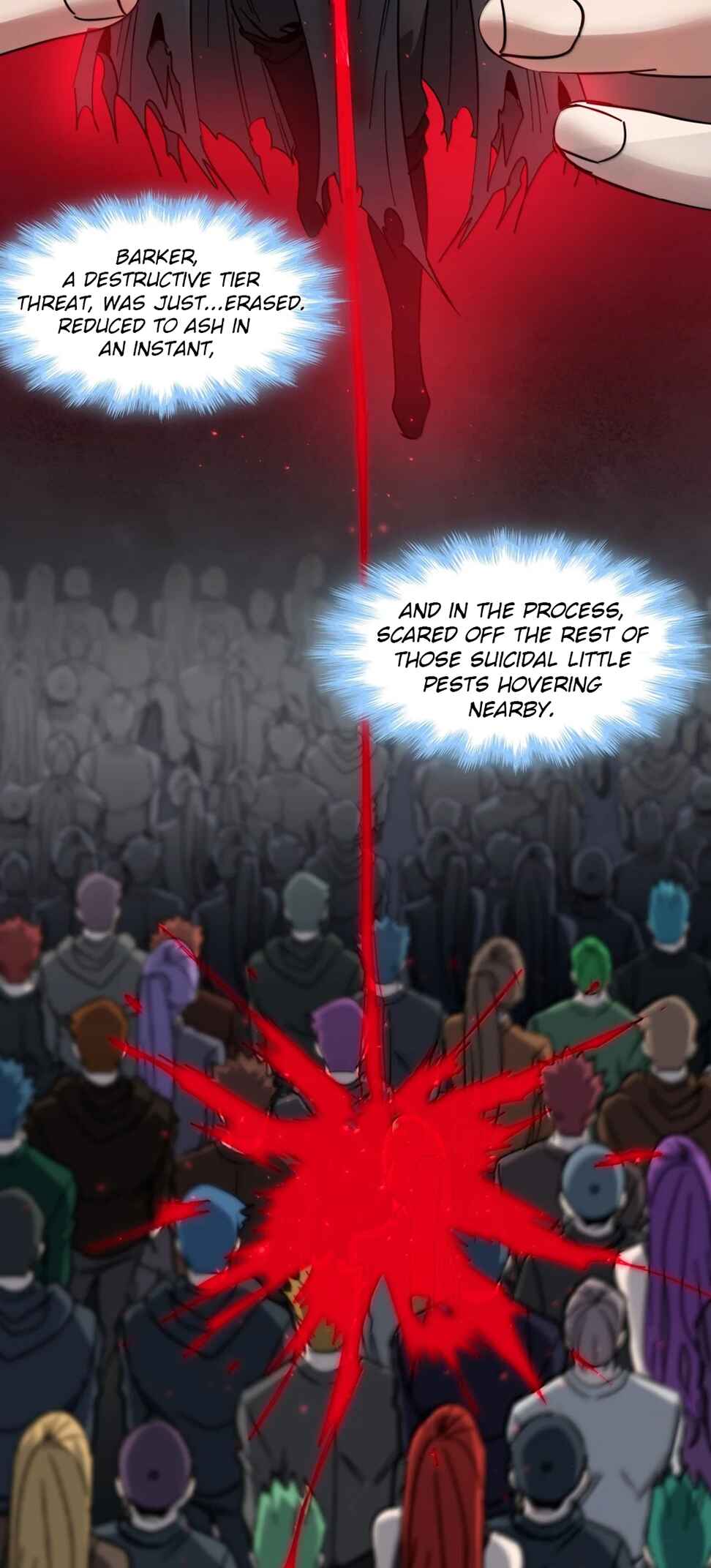 I'm Really Not the Demon God's Lackey Chapter 165 - Page 12