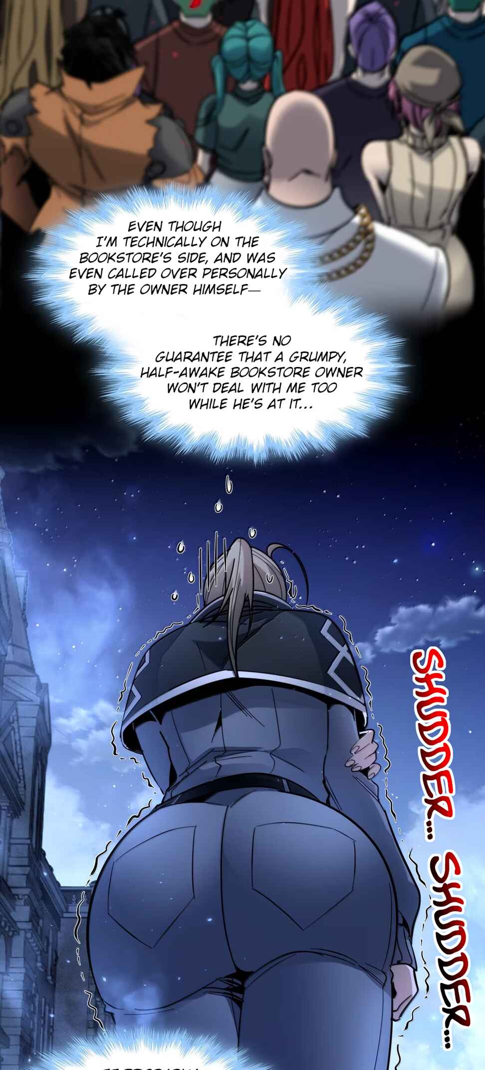 I'm Really Not the Demon God's Lackey Chapter 165 - Page 13