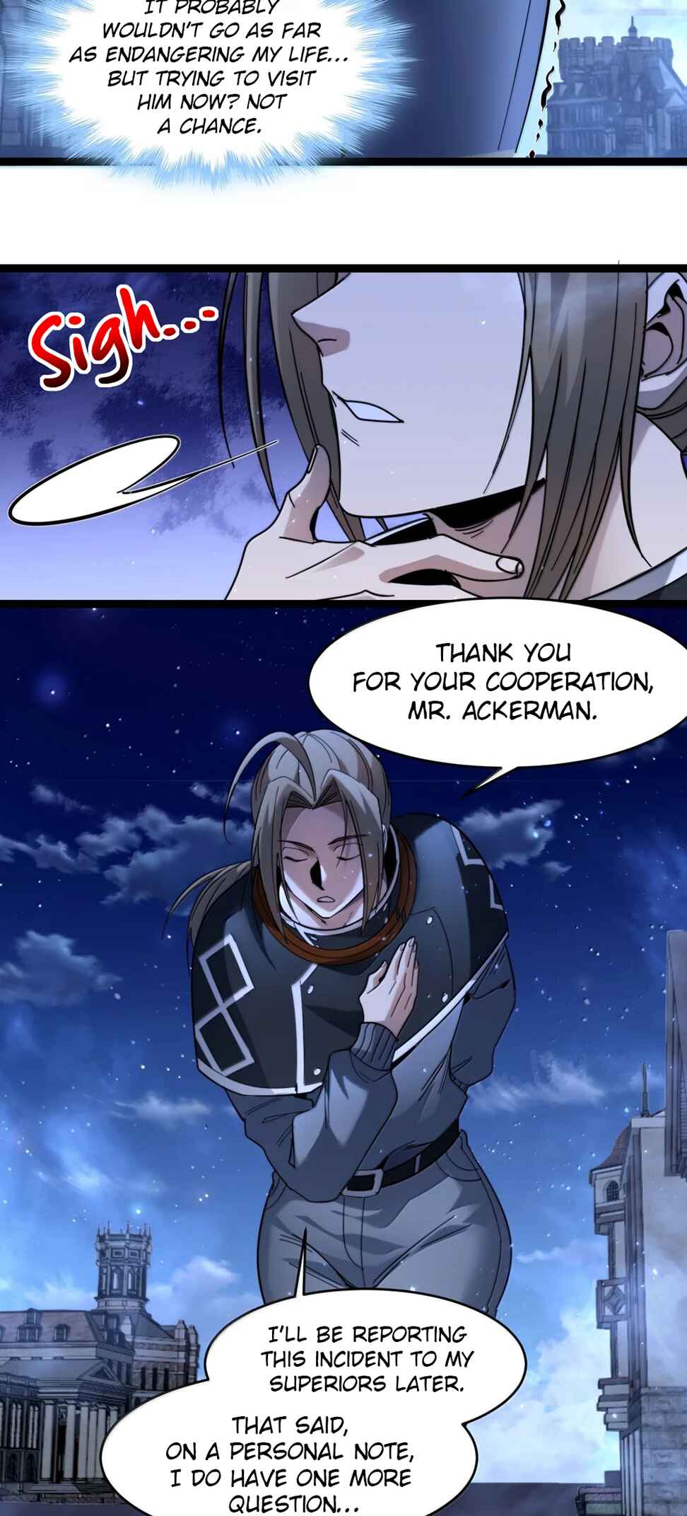 I'm Really Not the Demon God's Lackey Chapter 165 - Page 14