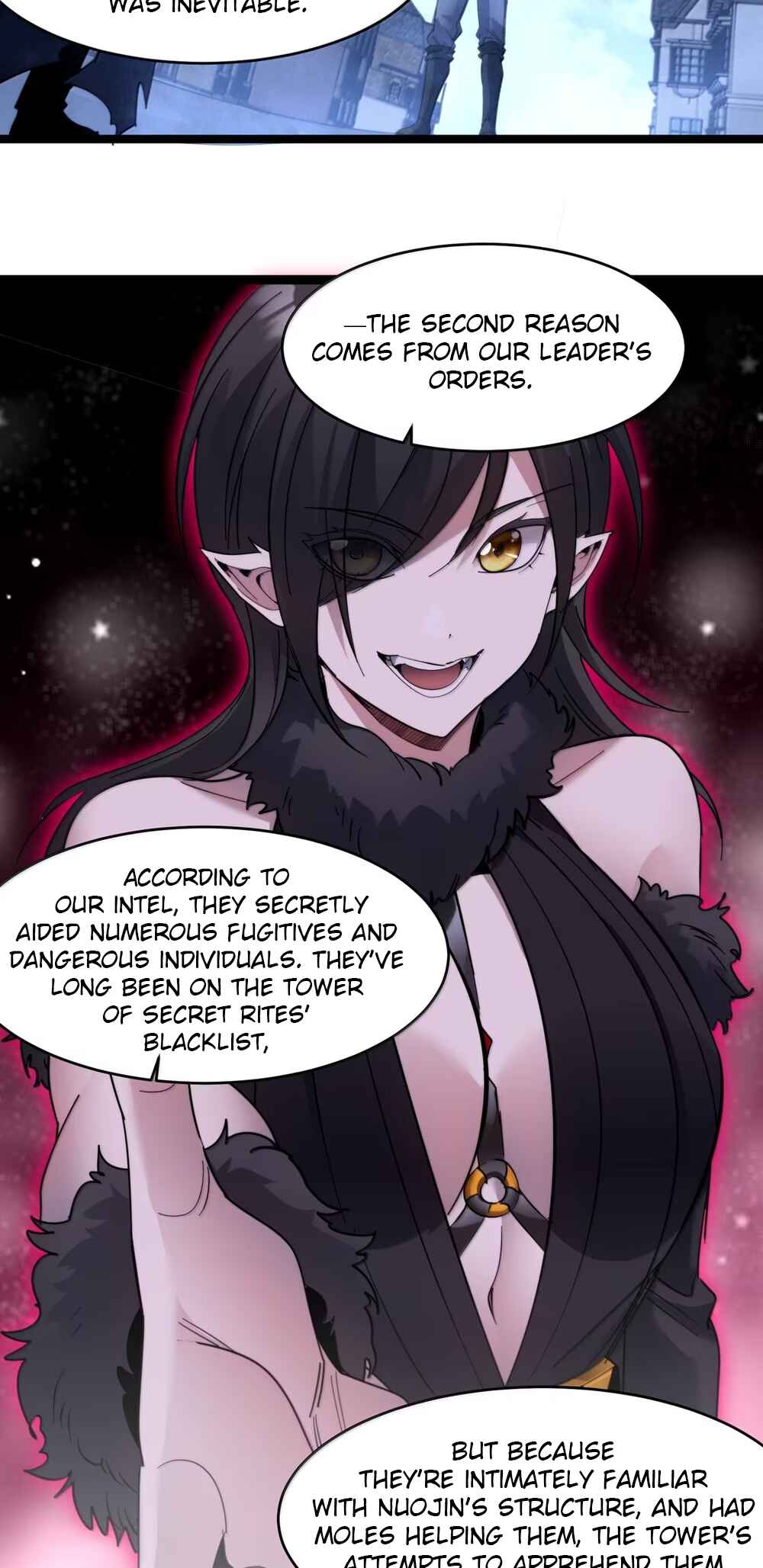 I'm Really Not the Demon God's Lackey Chapter 165 - Page 17