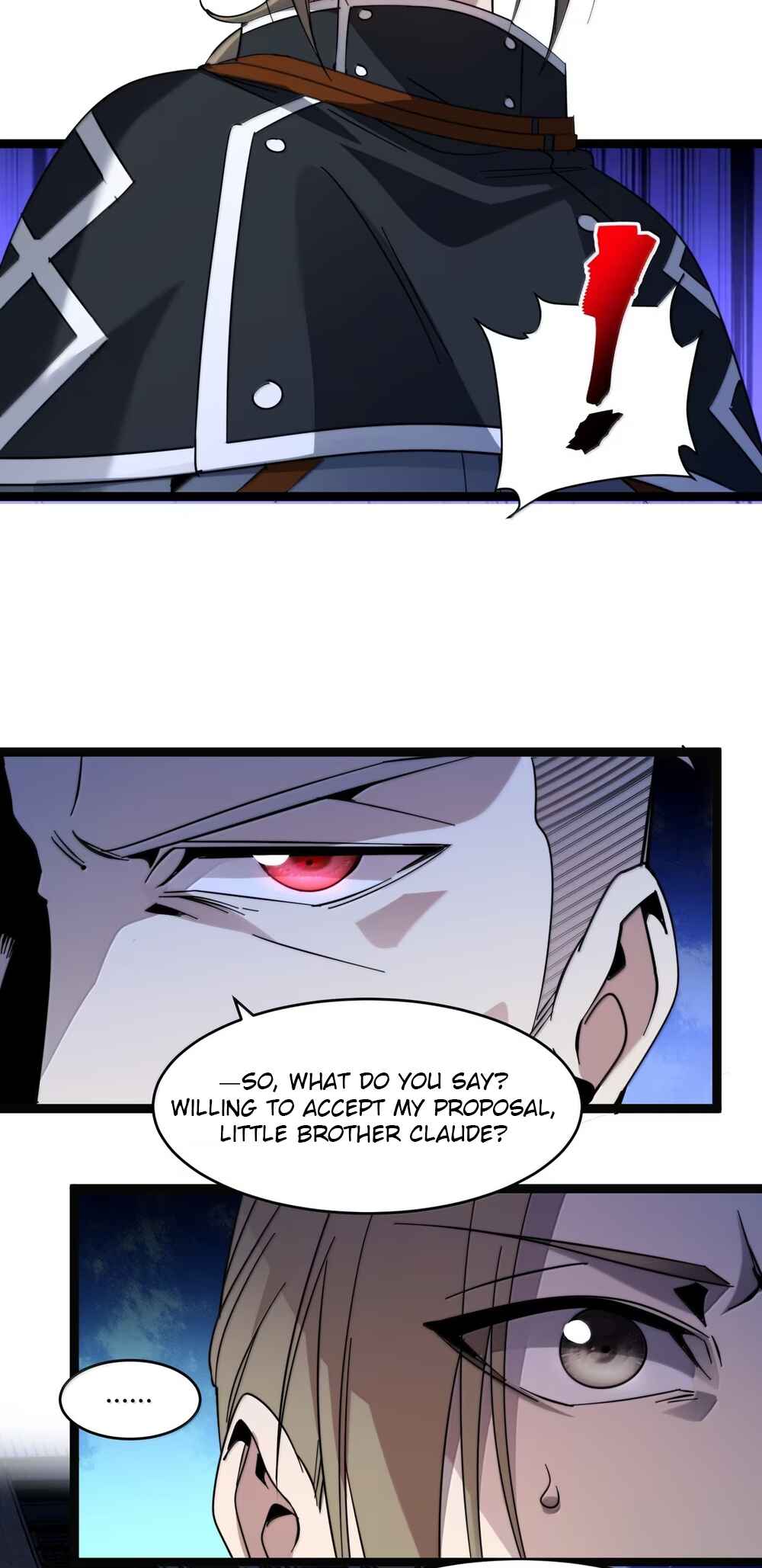I'm Really Not the Demon God's Lackey Chapter 165 - Page 19