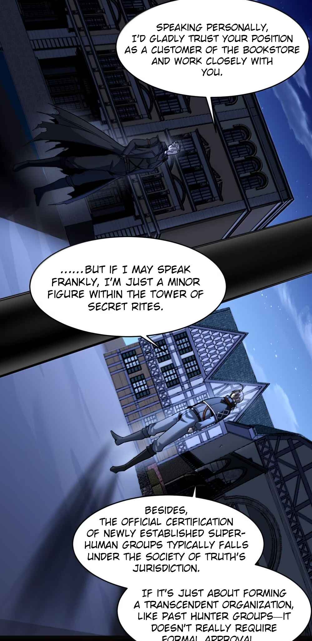 I'm Really Not the Demon God's Lackey Chapter 165 - Page 20