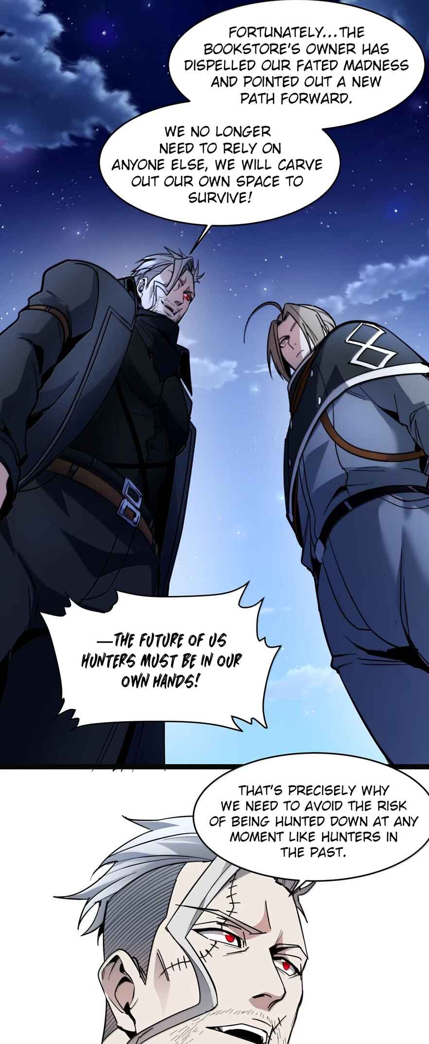 I'm Really Not the Demon God's Lackey Chapter 165 - Page 23