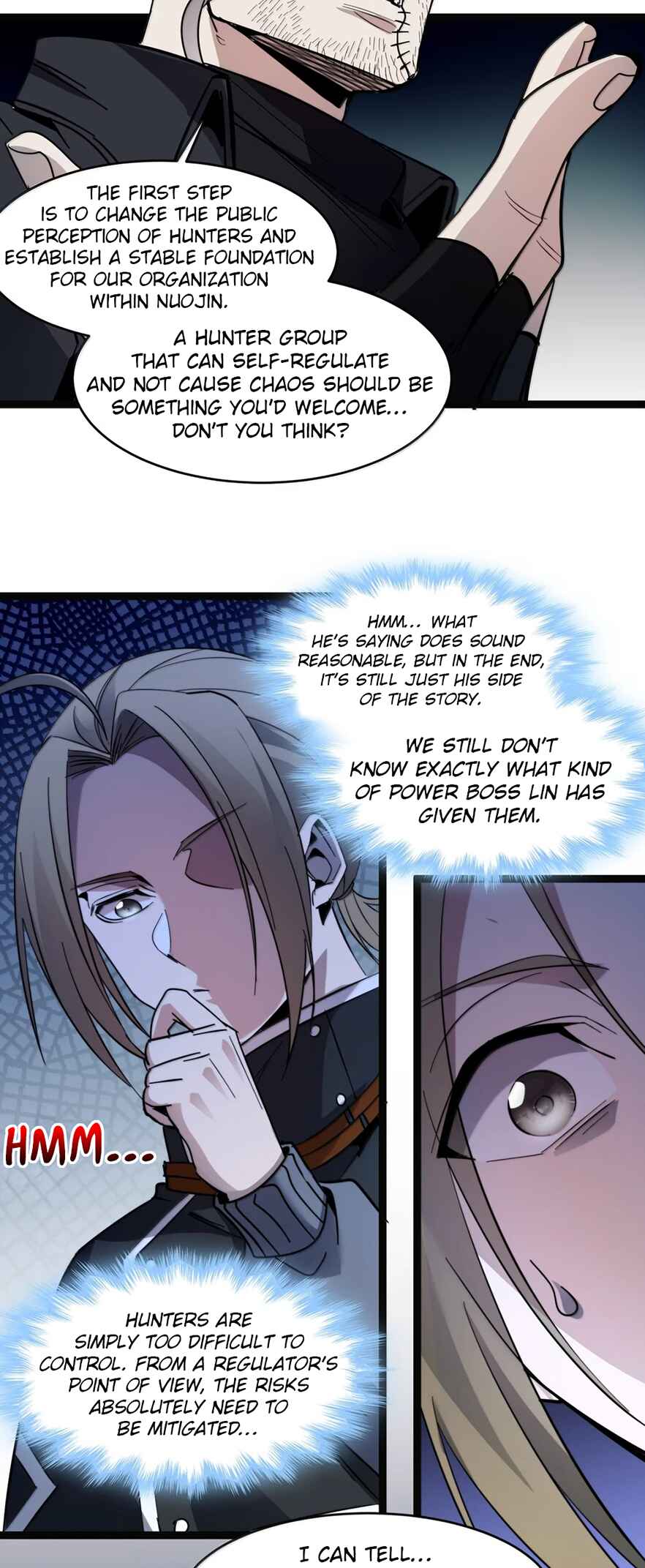 I'm Really Not the Demon God's Lackey Chapter 165 - Page 24