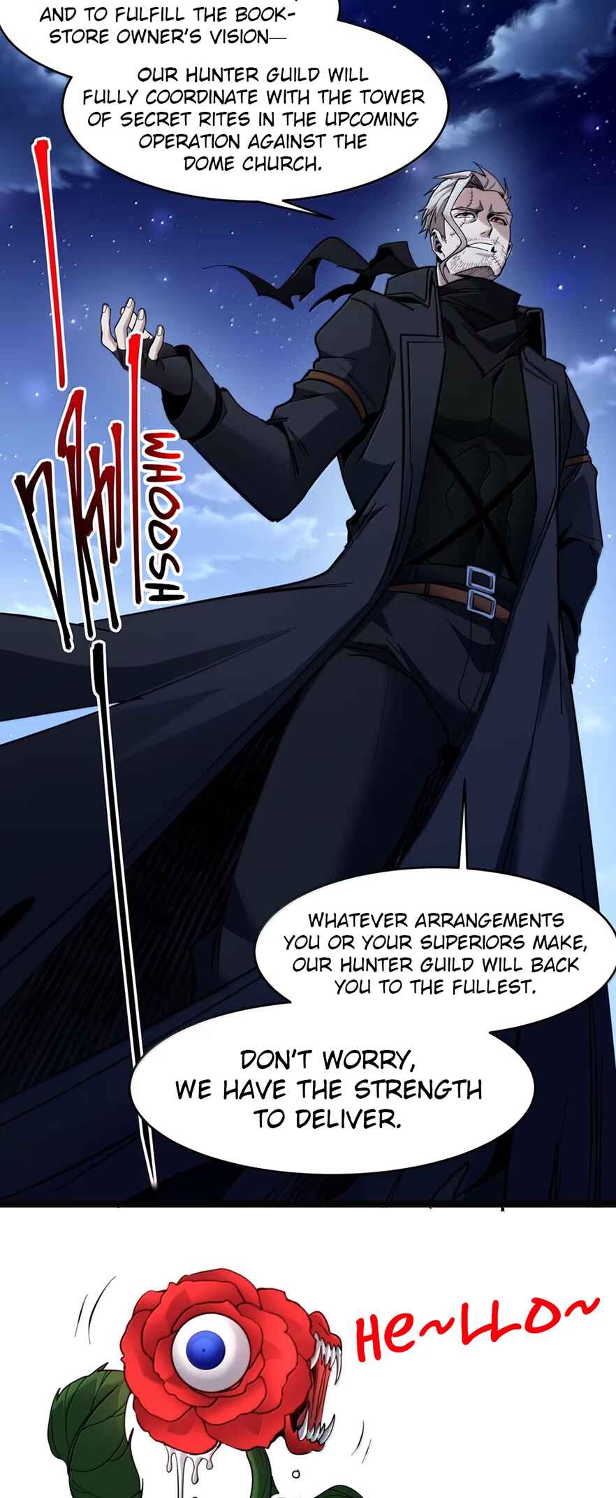 I'm Really Not the Demon God's Lackey Chapter 165 - Page 26