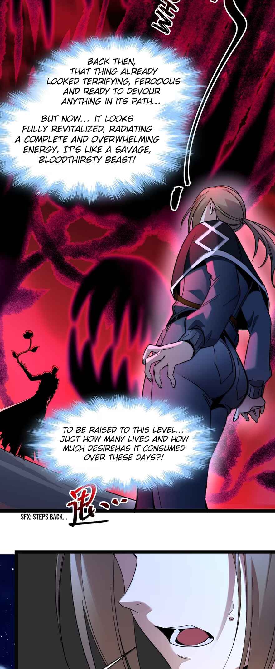 I'm Really Not the Demon God's Lackey Chapter 165 - Page 28