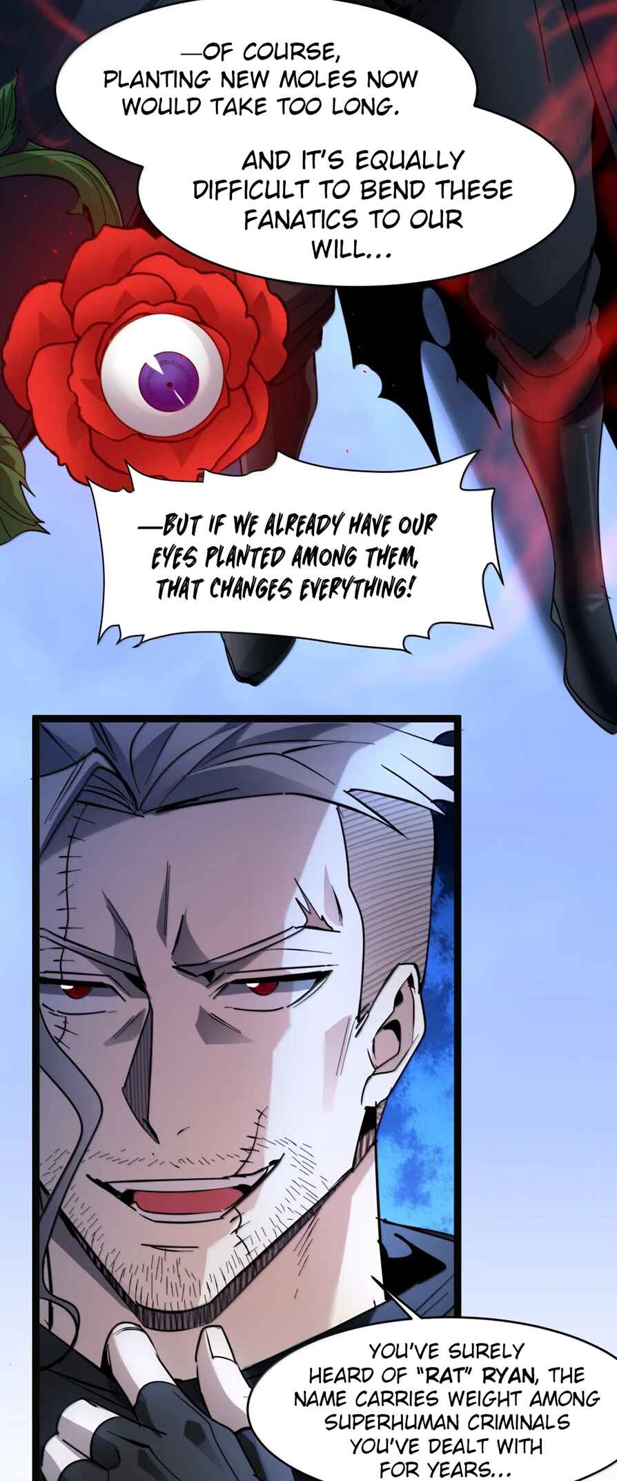 I'm Really Not the Demon God's Lackey Chapter 165 - Page 33