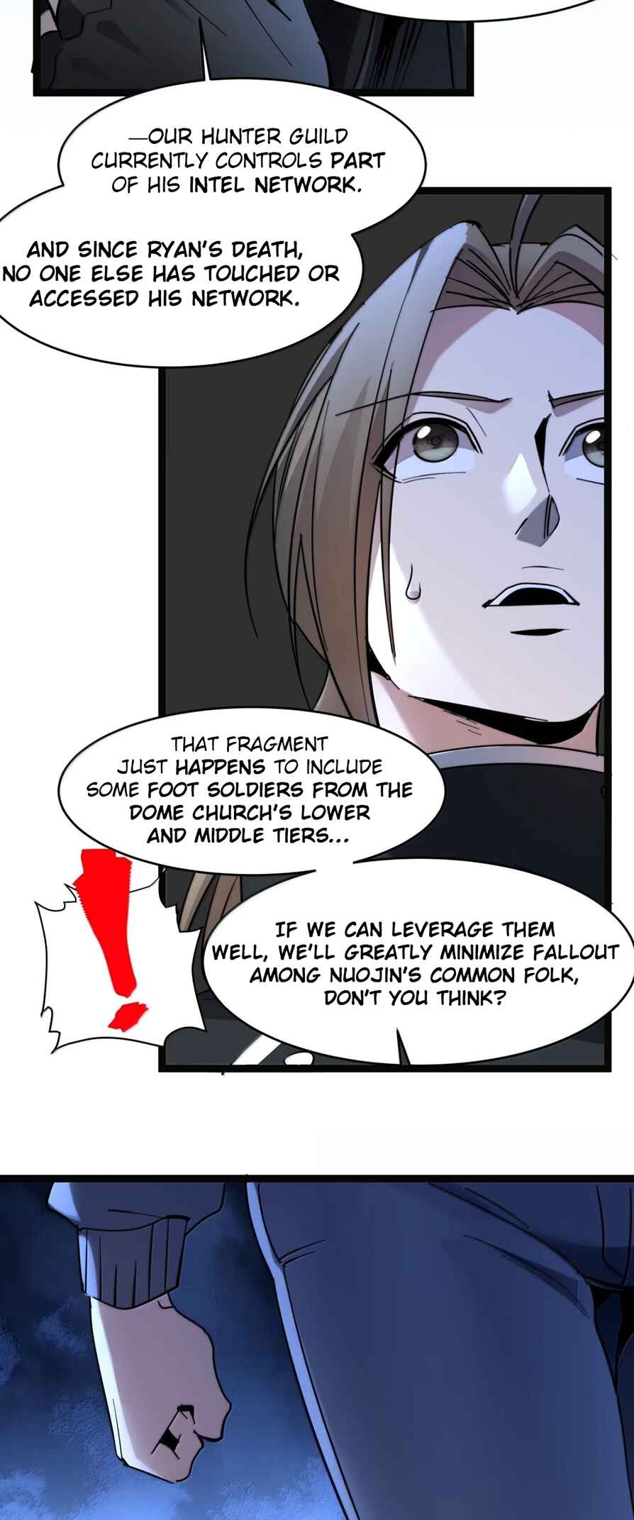 I'm Really Not the Demon God's Lackey Chapter 165 - Page 34