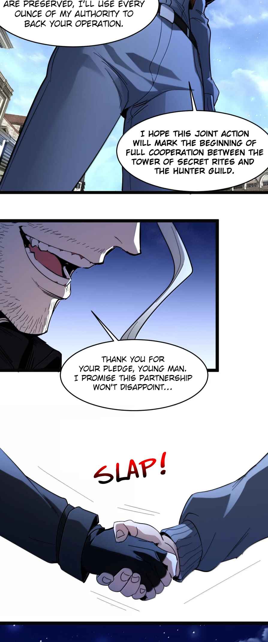 I'm Really Not the Demon God's Lackey Chapter 165 - Page 36