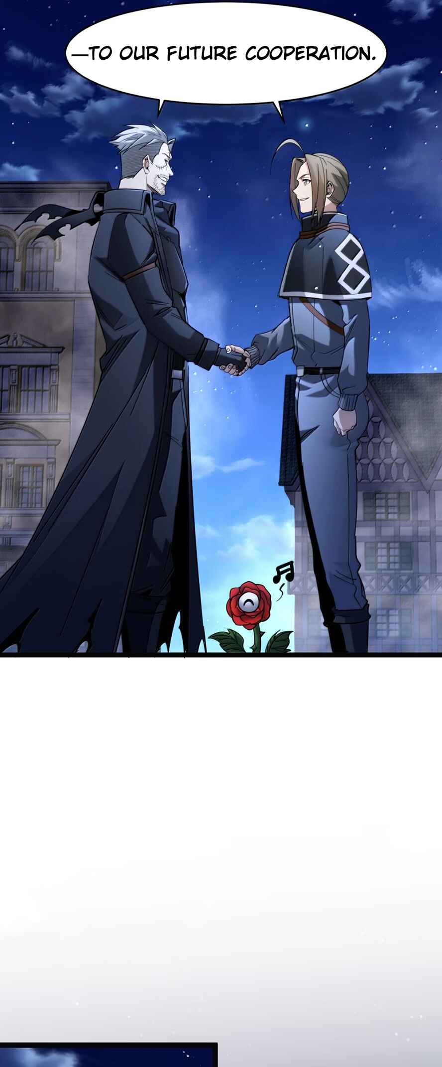 I'm Really Not the Demon God's Lackey Chapter 165 - Page 37