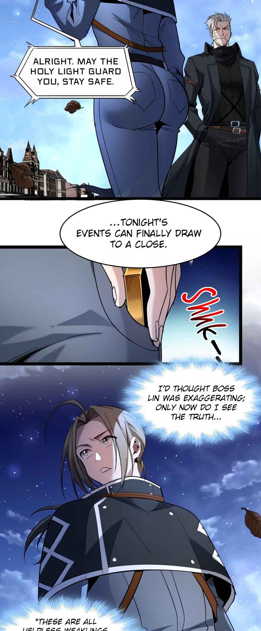 I'm Really Not the Demon God's Lackey Chapter 165 - Page 39