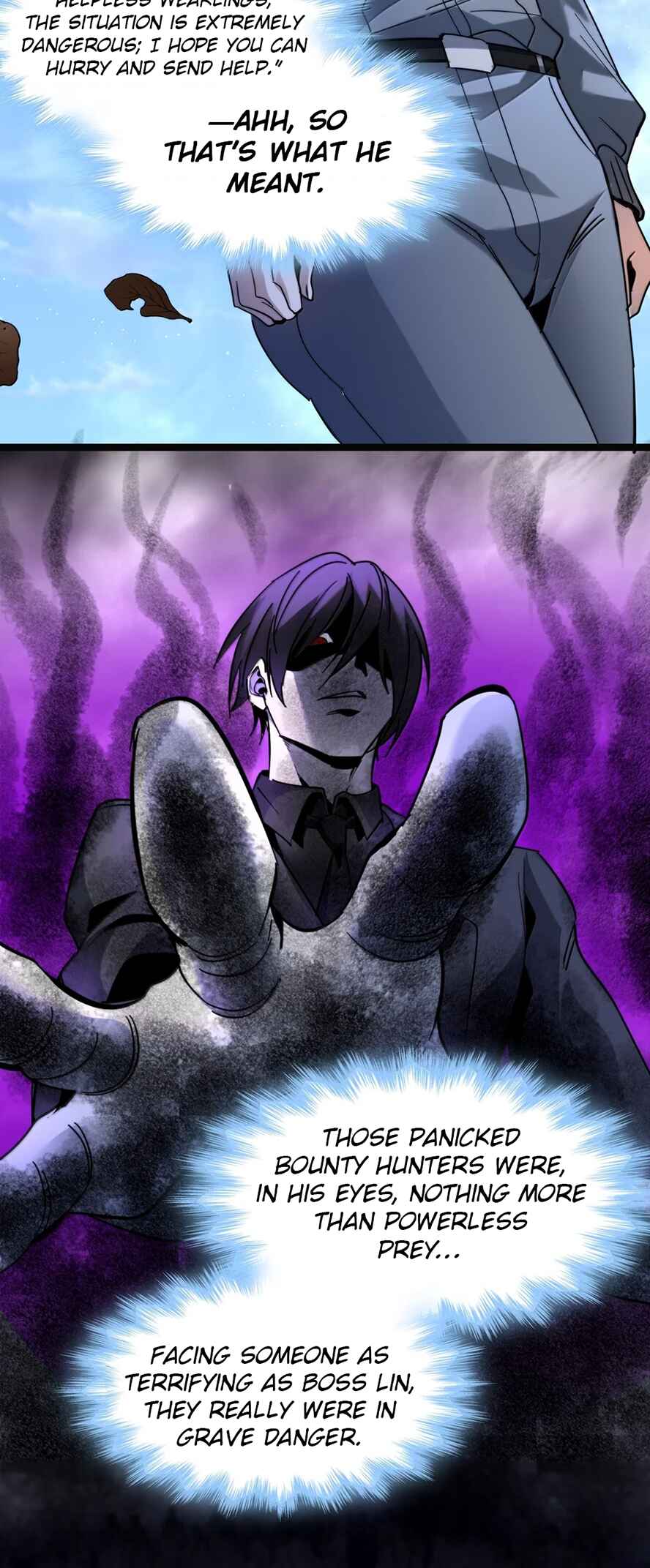 I'm Really Not the Demon God's Lackey Chapter 165 - Page 40