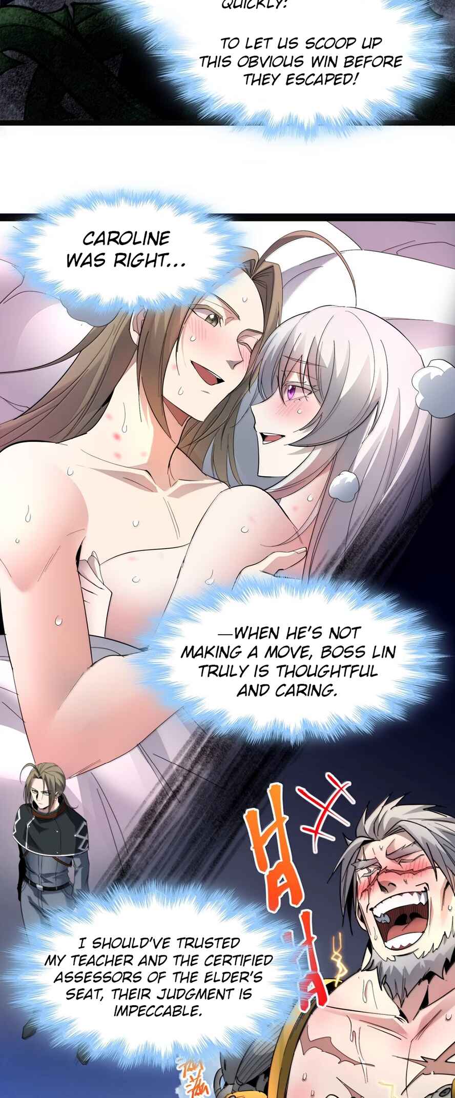 I'm Really Not the Demon God's Lackey Chapter 165 - Page 42