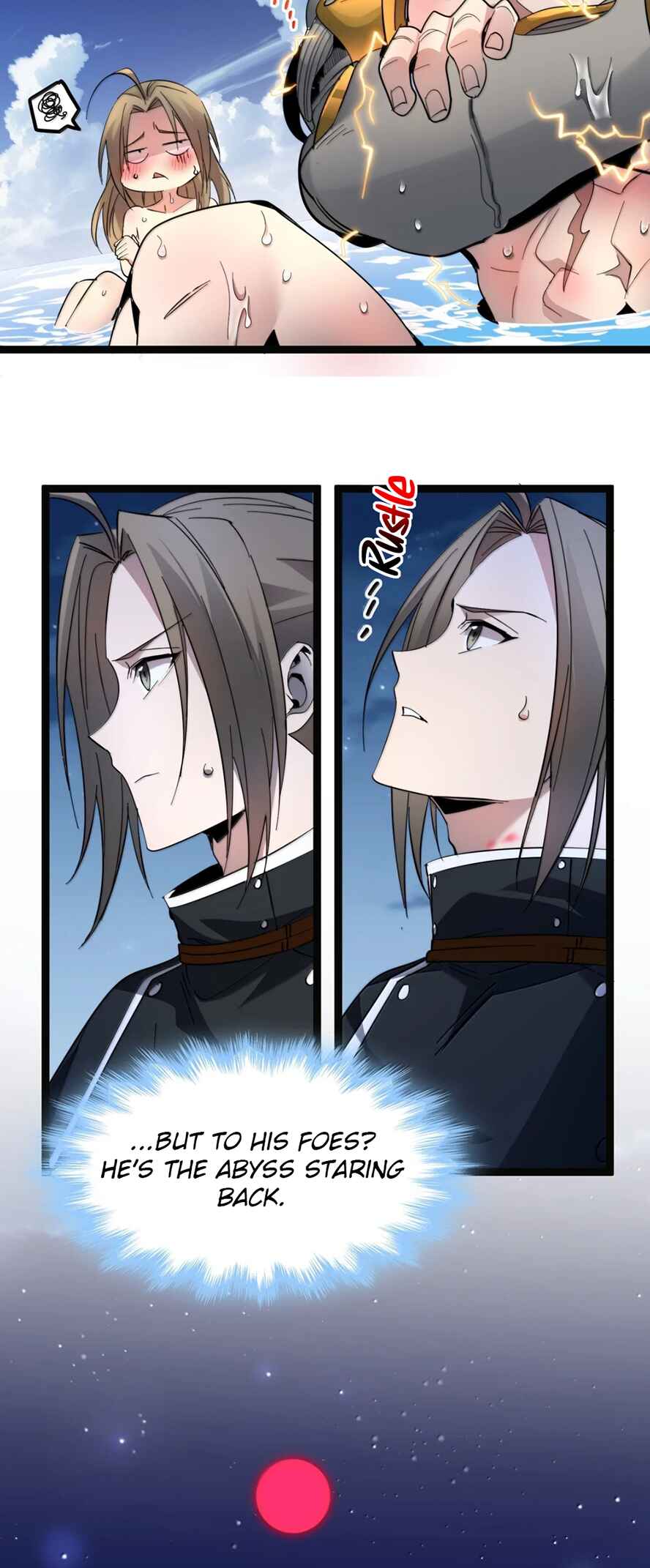 I'm Really Not the Demon God's Lackey Chapter 165 - Page 43