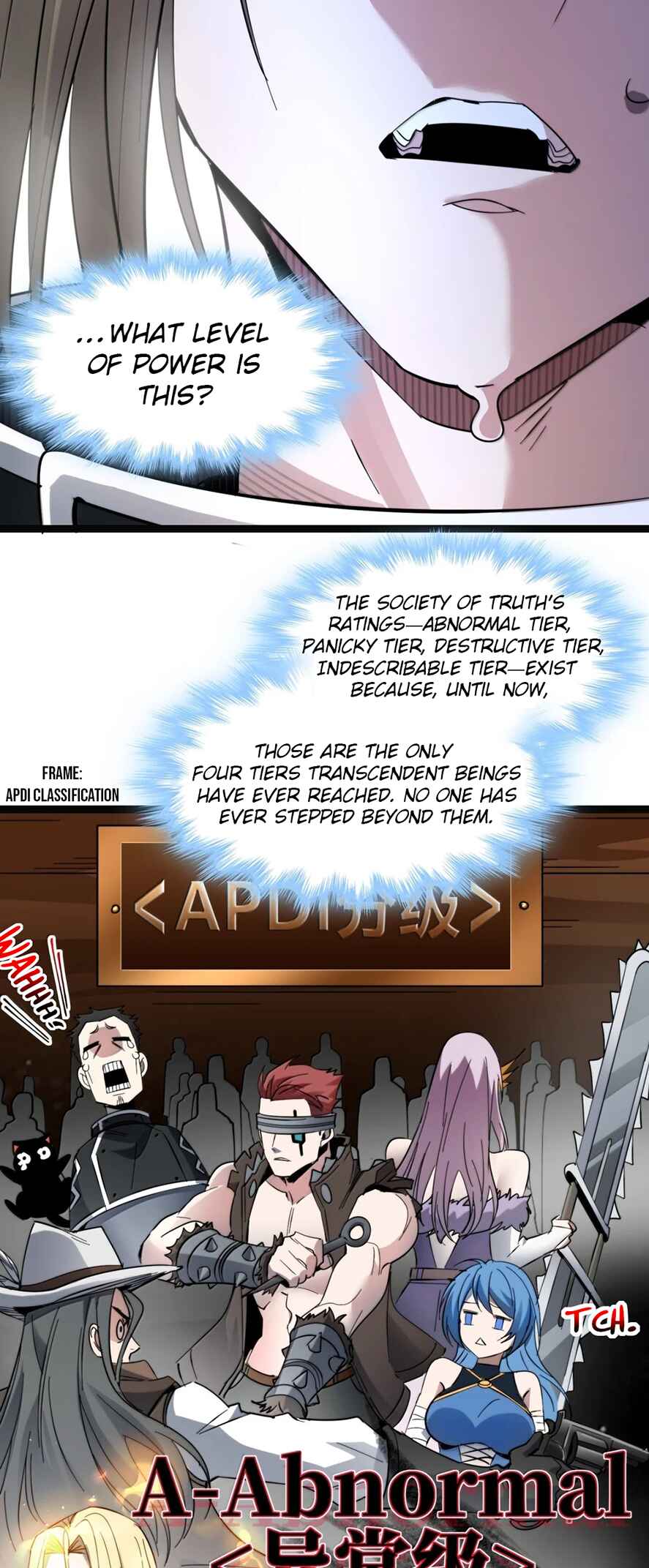I'm Really Not the Demon God's Lackey Chapter 165 - Page 46