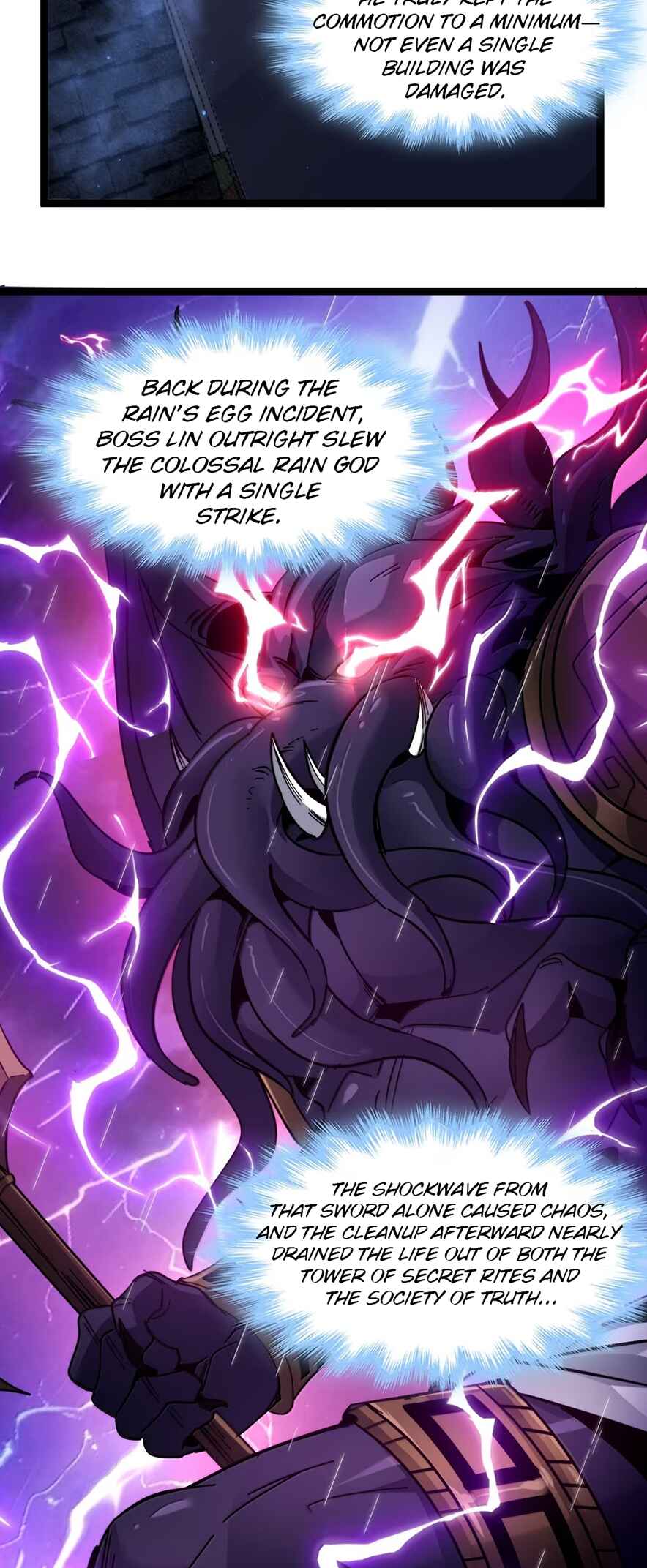 I'm Really Not the Demon God's Lackey Chapter 165 - Page 6