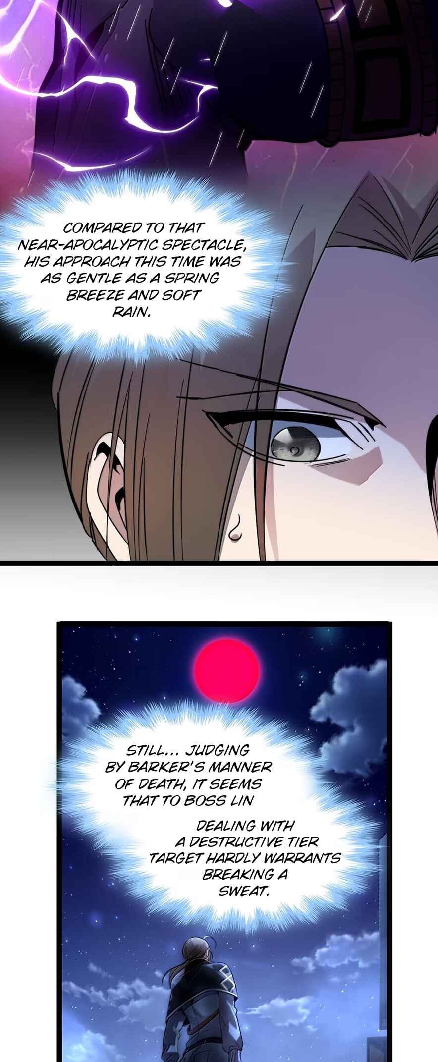 I'm Really Not the Demon God's Lackey Chapter 165 - Page 7
