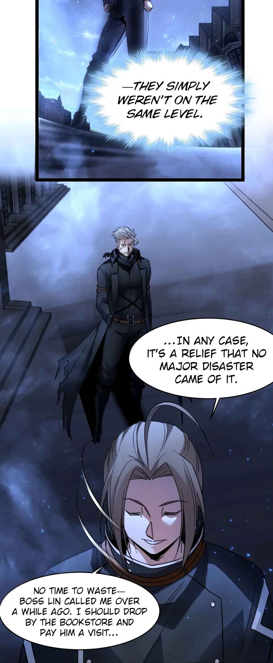 I'm Really Not the Demon God's Lackey Chapter 165 - Page 8