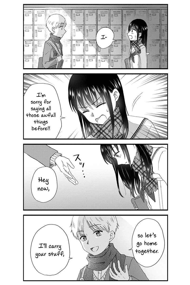 KimoOta, Idol Yarutteyo Chapter 49 - Page 5